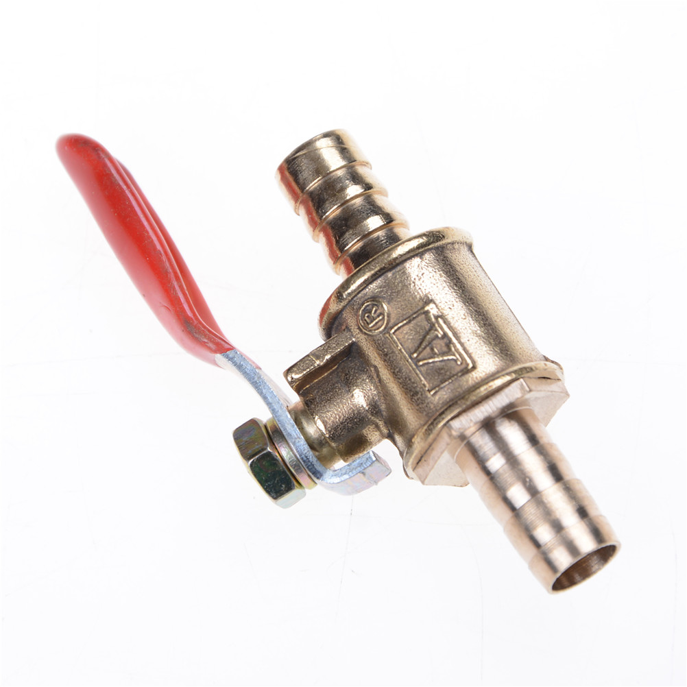 Spoke Nipple Brass - 【Katup Bola Penutup Saluran Bahan Bakar/Gas/Air