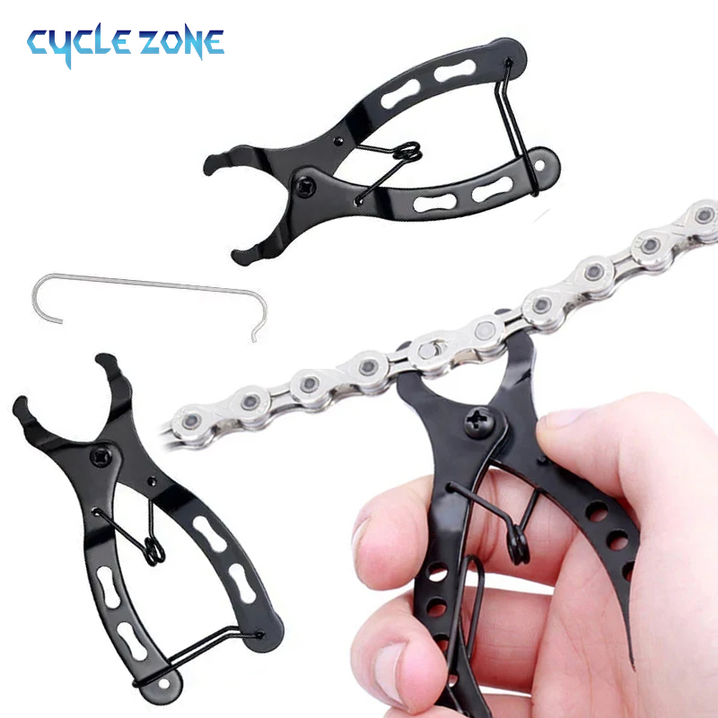 Chain Quick Link - Tang gesper rantai sepeda Mini, alat