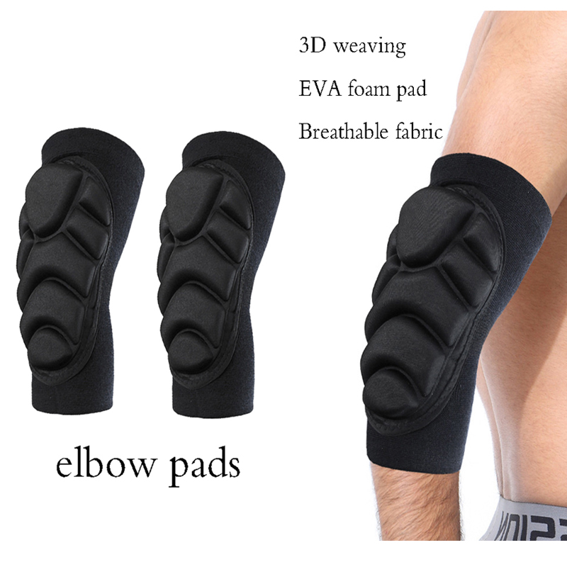 Bantalan pelindung siku untuk  - Mountain Biking Elbow Pads ulasan dan harga