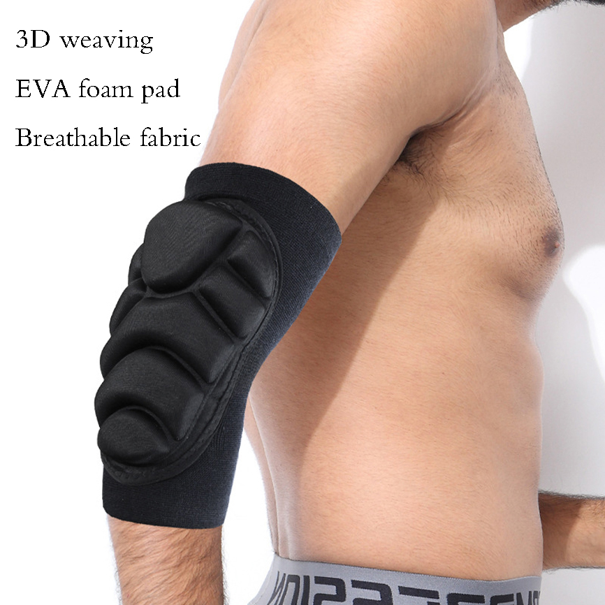 Bantalan pelindung siku untuk  - Mountain Biking Elbow Pads ulasan dan harga