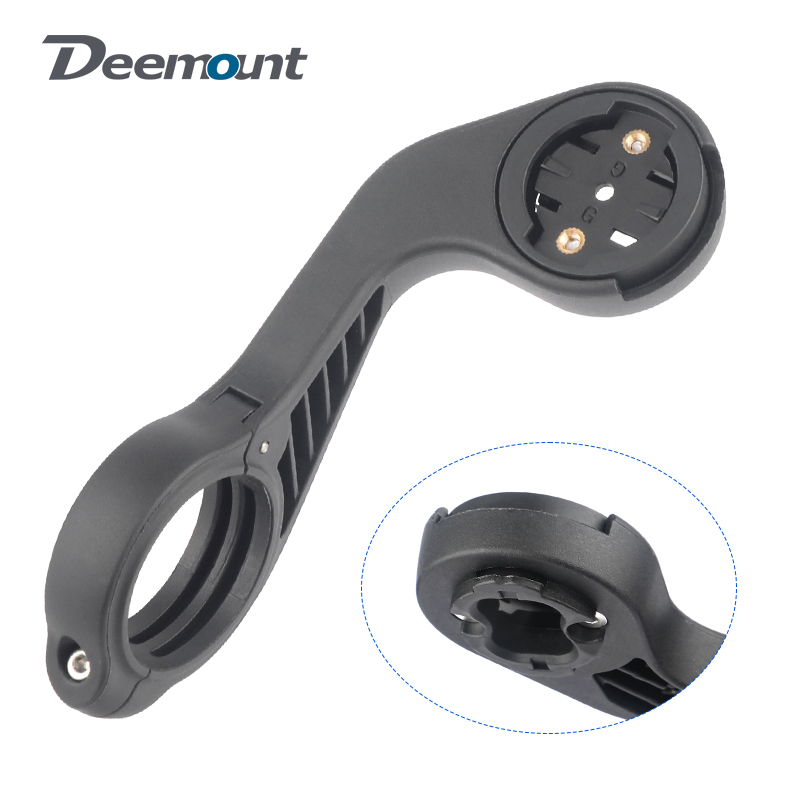 Deemount Braket Komputer Seped - Mountain Biking Tube ulasan dan harga